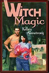 Unleash Your Inner Mystic: The Magic of Witchcraft in Kelley Armstrong's Works